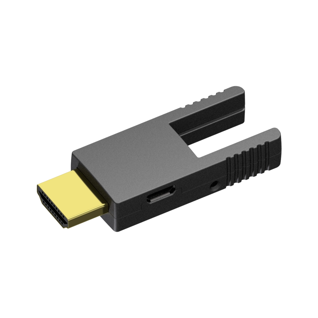 PROCAB-avit - COP110 - Adapter - HDMI Micro D female - HDMI A male - for use with CLV215A, CLV220A & CLV315A