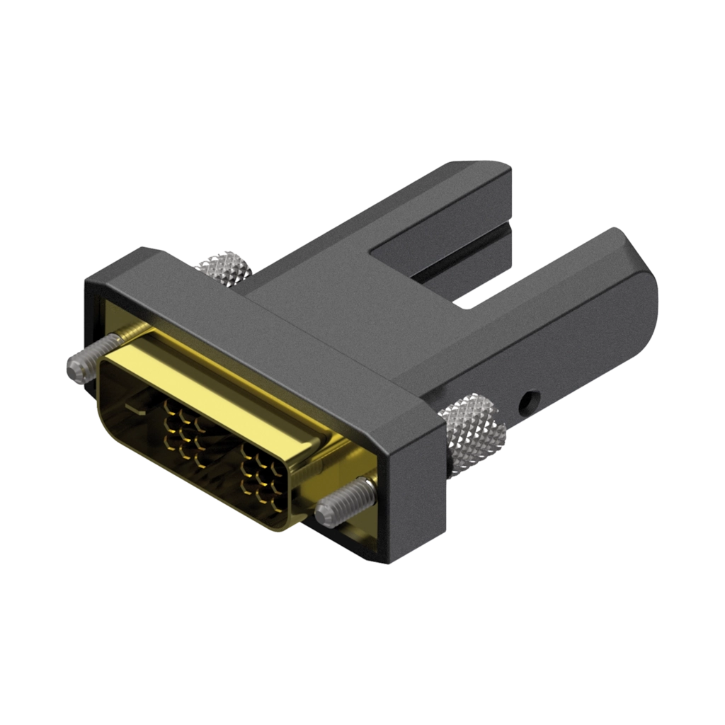 PROCAB-avit - COP140 - Adapter - HDMI Micro D female - DVI-D male - for use with CLV215A, CLV220A & CLV315A