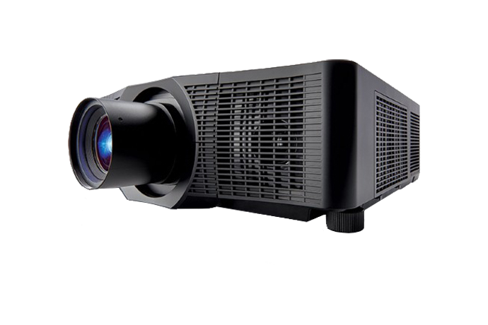 Christie LWU720i-D - Projector 7200 lumen (incl.standaardlens)