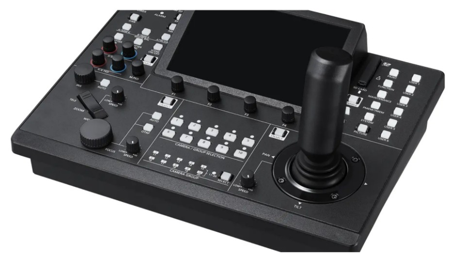 Panasonic AW-RP150GJ - PTZ Controller