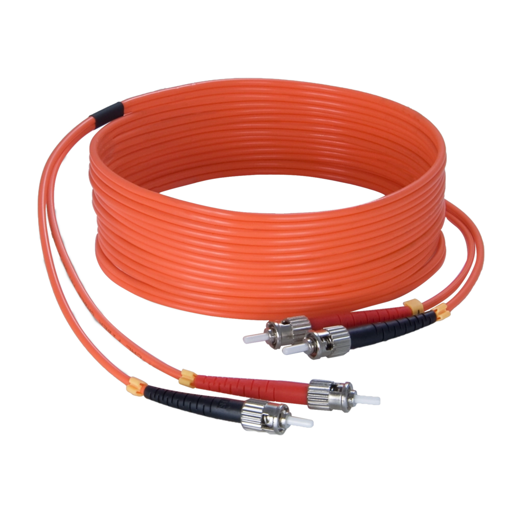 PROCAB-avit - FBS125/20 - Fiber optic cable - st/pc - st/pc - LSHF - 20 meter