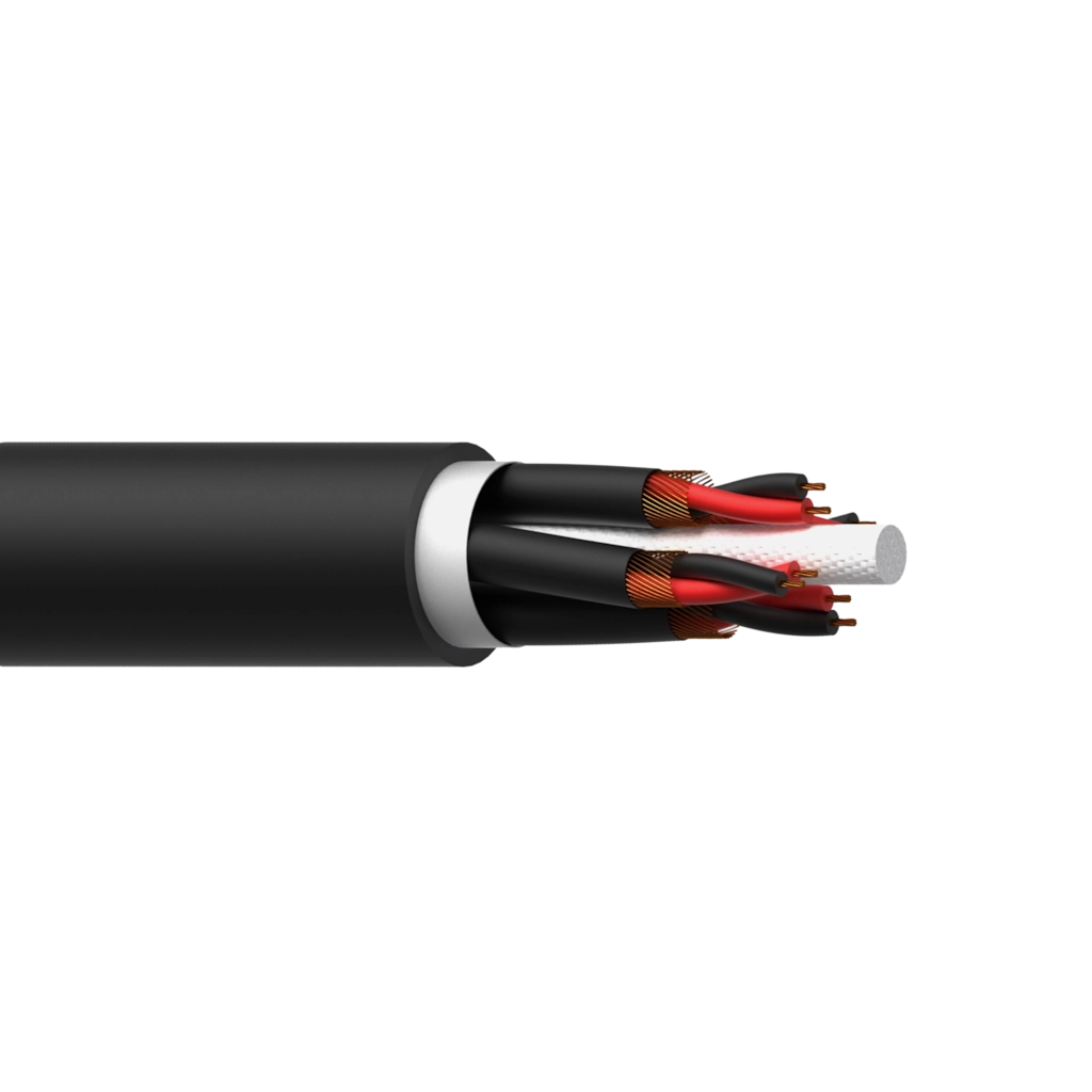 PROCAB-avit - MCM104 - Balanced signal cable - 4 pairs x 0.125 mm² - 26 AWG - 1 meter (cut according to the specific quantity)