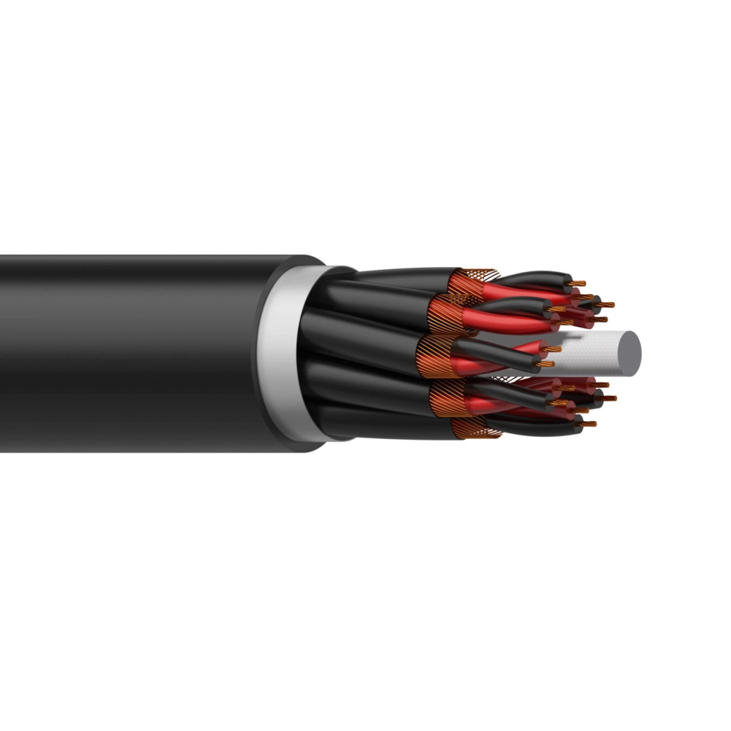 PROCAB-rental - MCM108 - Balanced signal cable - 8 pairs x 0.125 mm² - 26 AWG - 1 meter (cut according to the specific quantity)