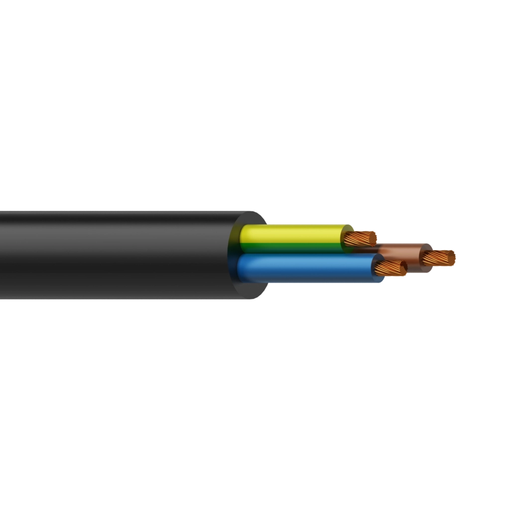 PROCAB-avit - PC3G25/1 - Power cable - H05VV-F 3G2.5 - 3 x 2.5 mm² -  13 AWG - 100 meter