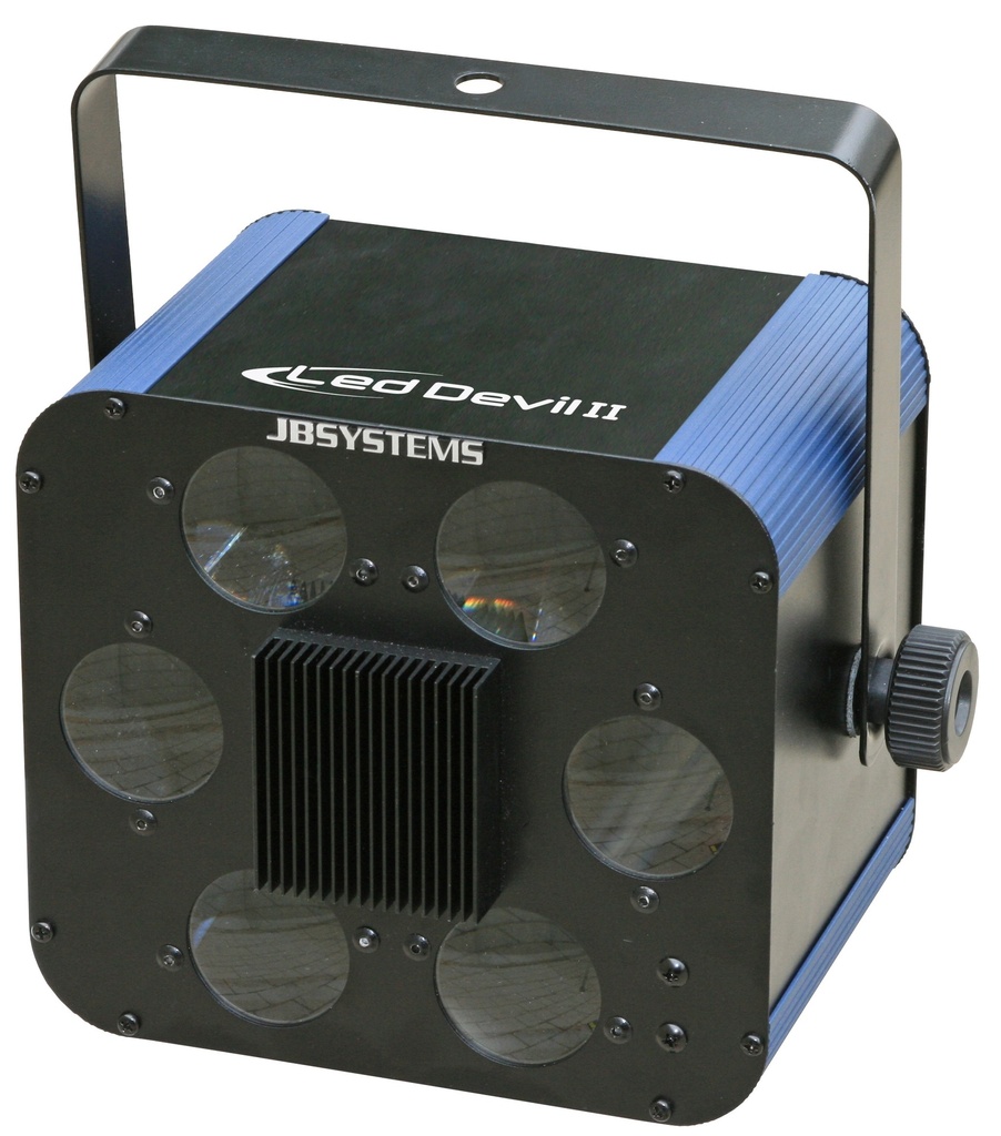 JB Systems LED Devil - Lichteffect
