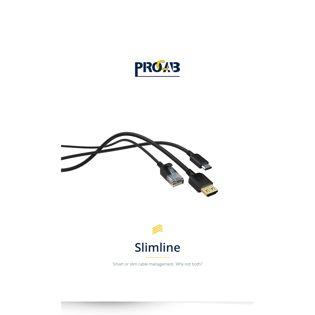 PROCAB-avit - PROMO6218 - PROCAB Slimline