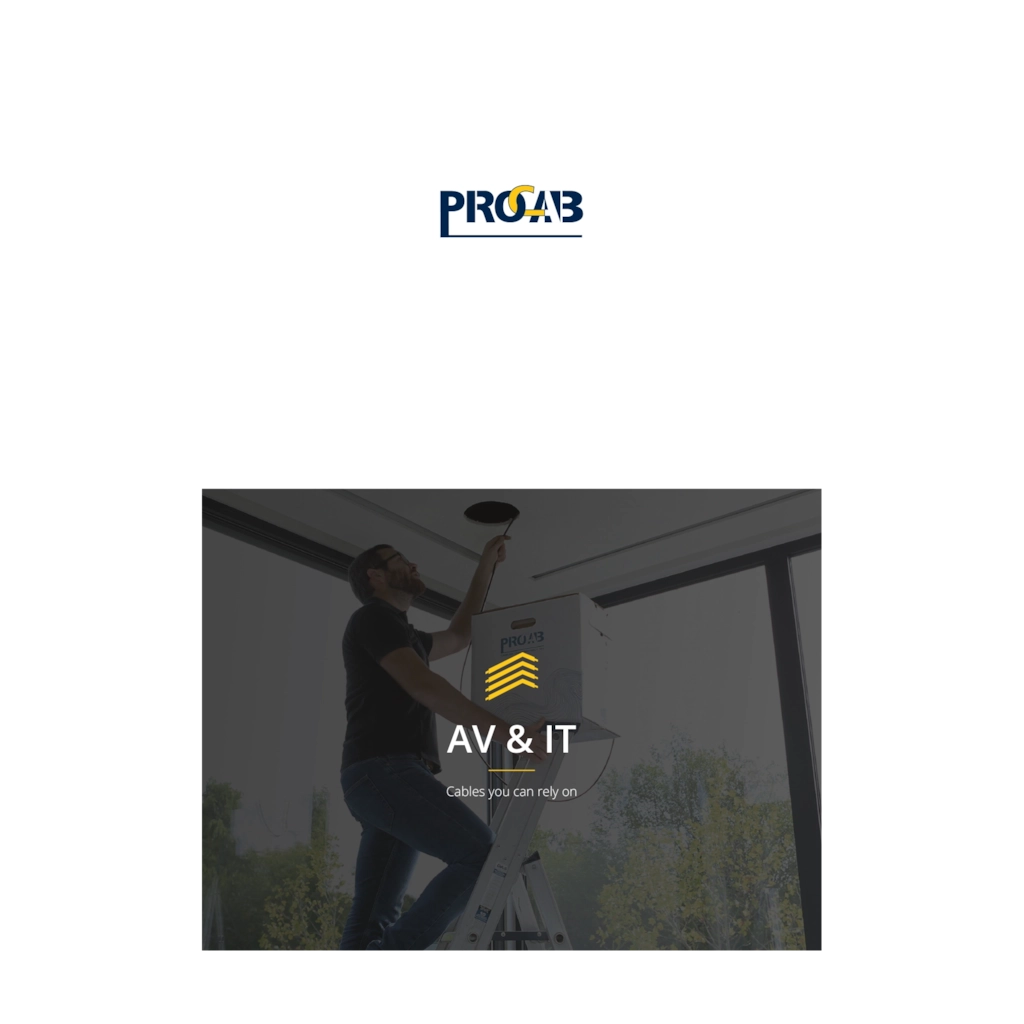PROCAB-avit - PROMO6220 - PROCAB AV & IT catalogue