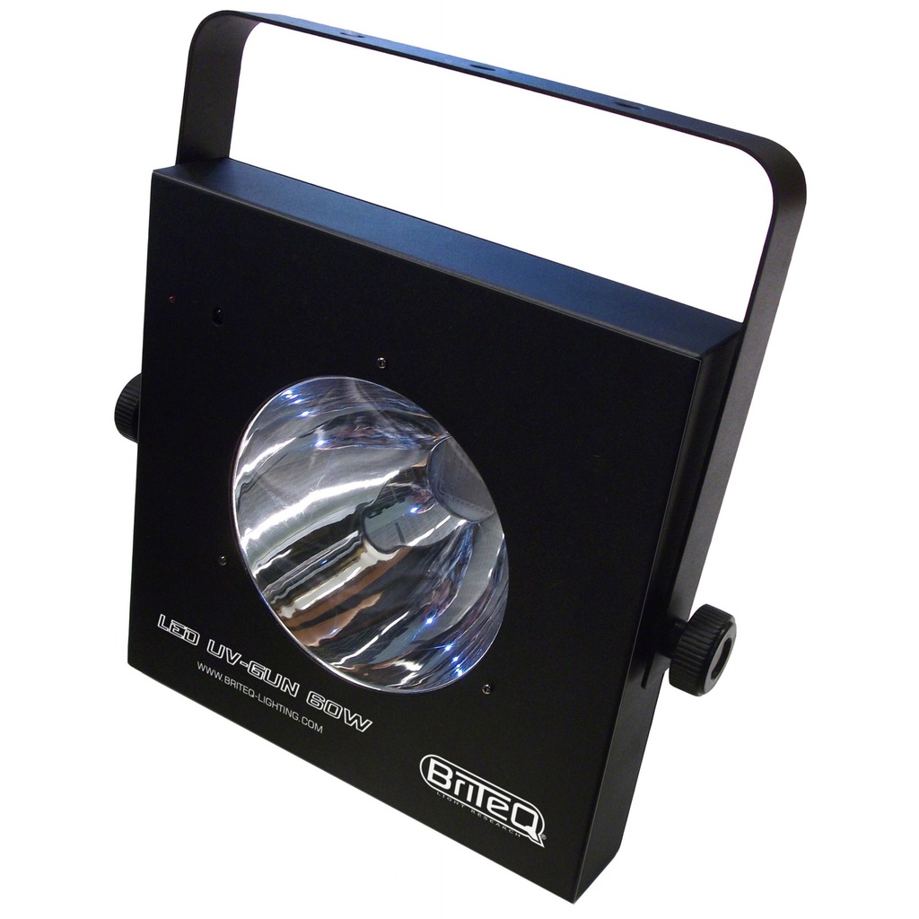 Blacklight UV-led