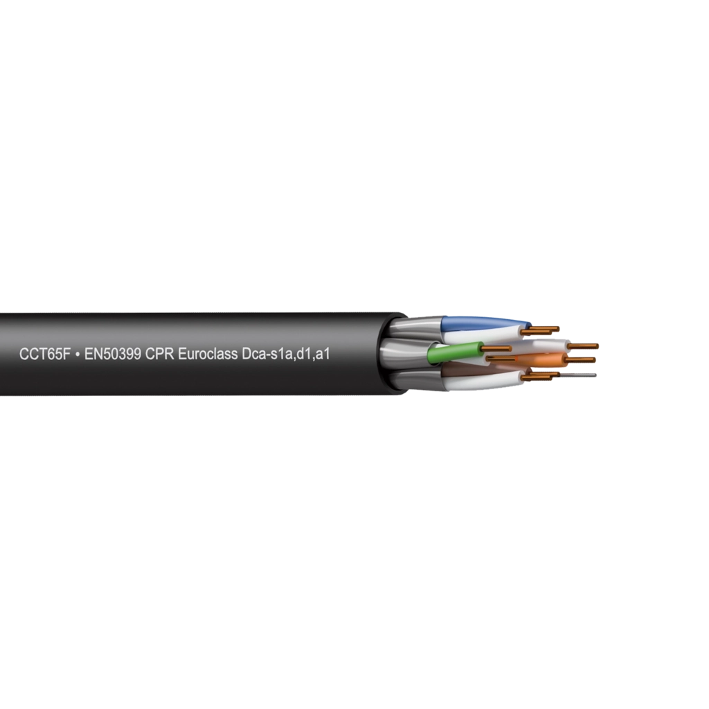 PROCAB-rental - PROMO6D-CCT65F-DCA - Sample pack CCT65F-Dca