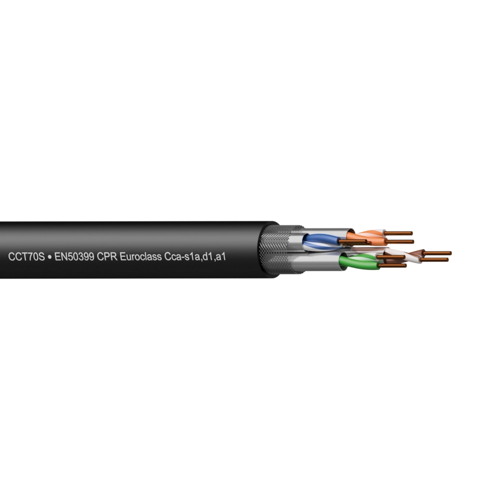 PROCAB-rental - PROMO6D-CCT70S-CCA - Sample pack CCT70S-Cca