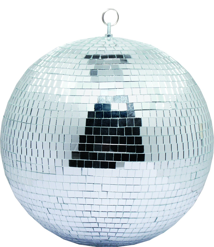 [SO-SB050] Spiegelbol 50cm + motor