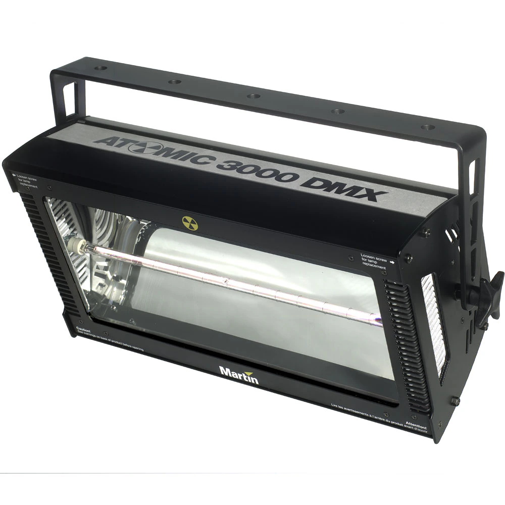 Martin Atomic 3000 - Stroboscoop