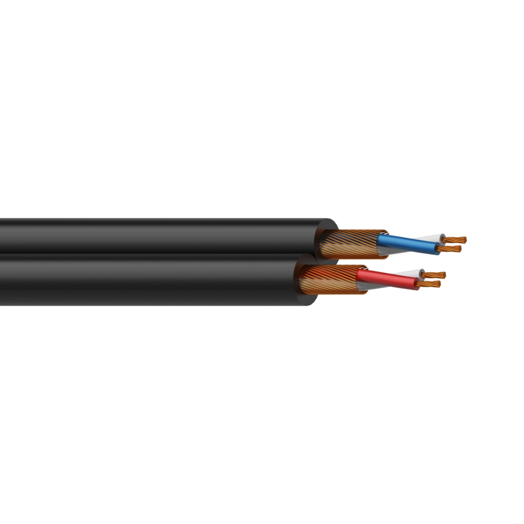 PROCAB-avit - SIG58/1 - Balanced signal cable - flex 4 x 0.16 mm² - 25 AWG - 100 meter