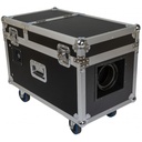Briteq BT-H2FOG - Ultrasone 1500W Low Fog machine in flightcase