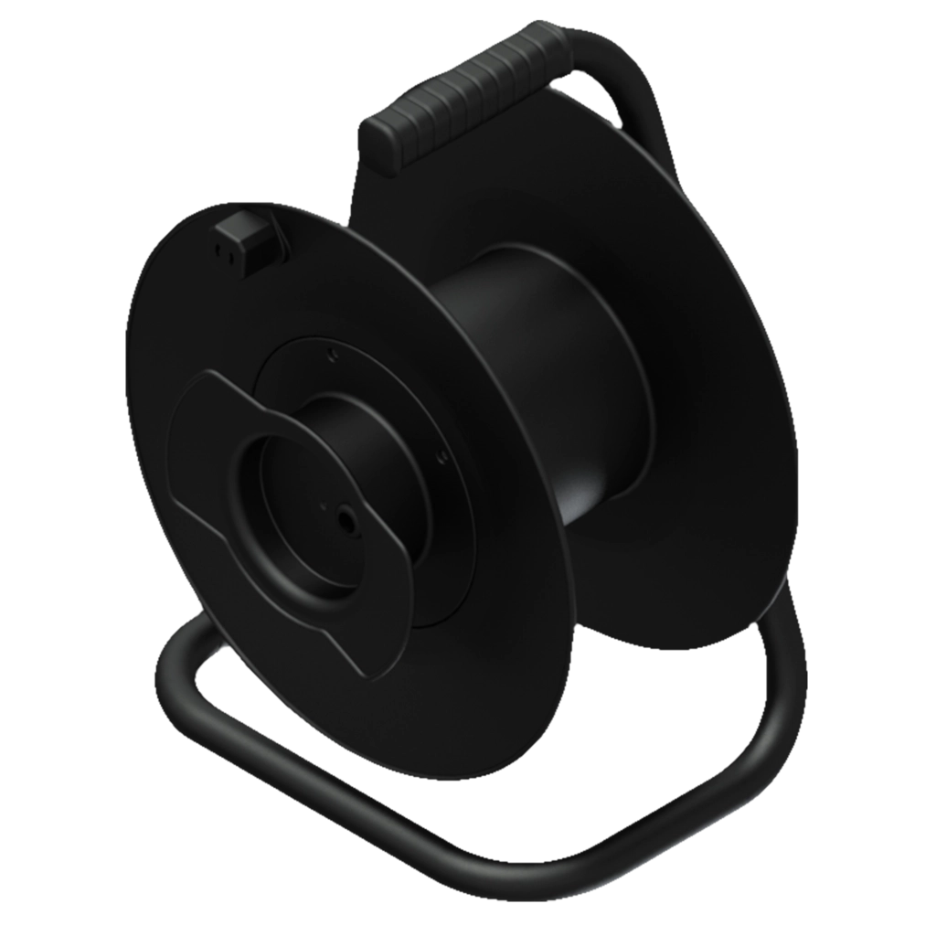 PROCAB-rental - CDM132 - Cable reel plastic - Ø 240 mm