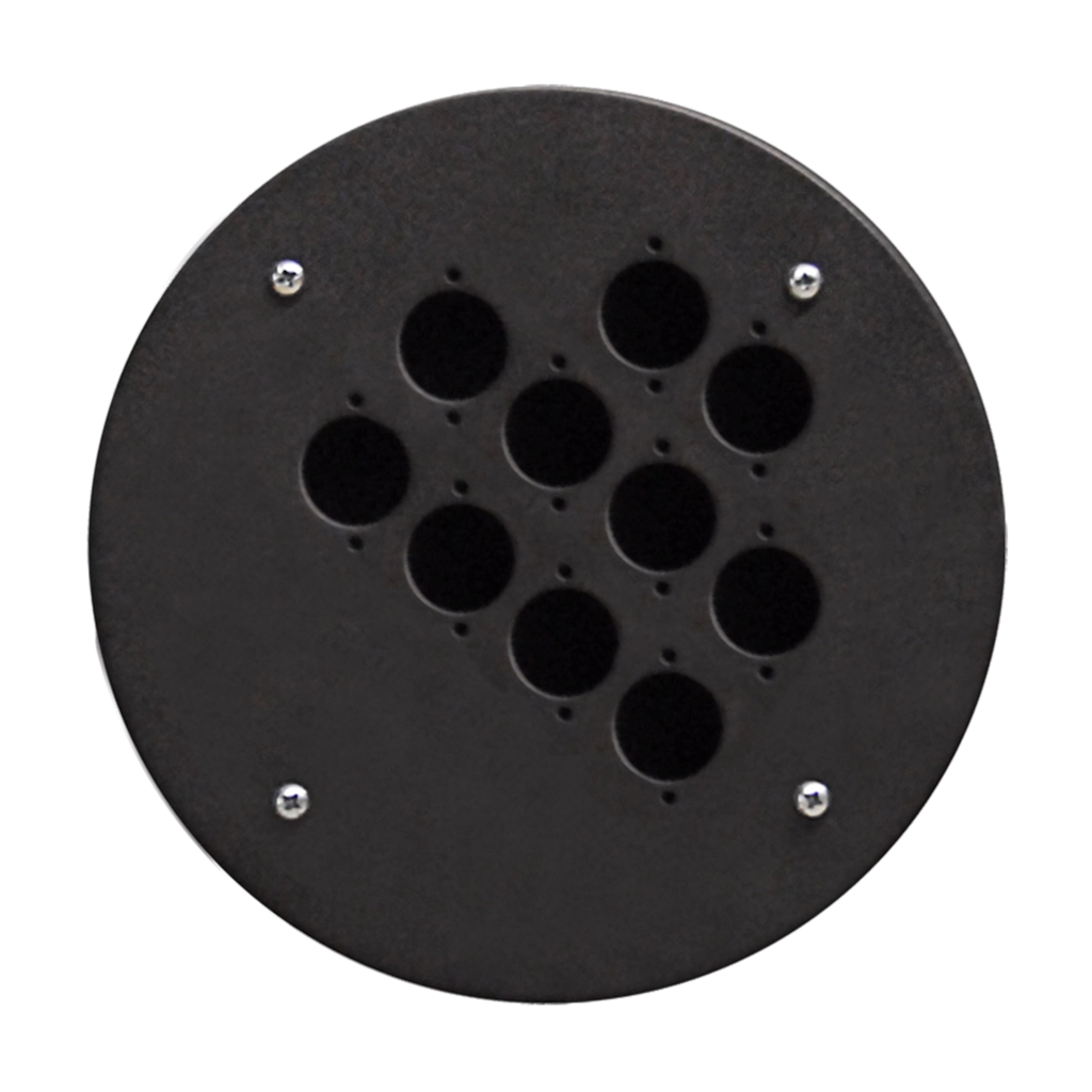 PROCAB-rental - CRP310 - 10 d-size hole plate