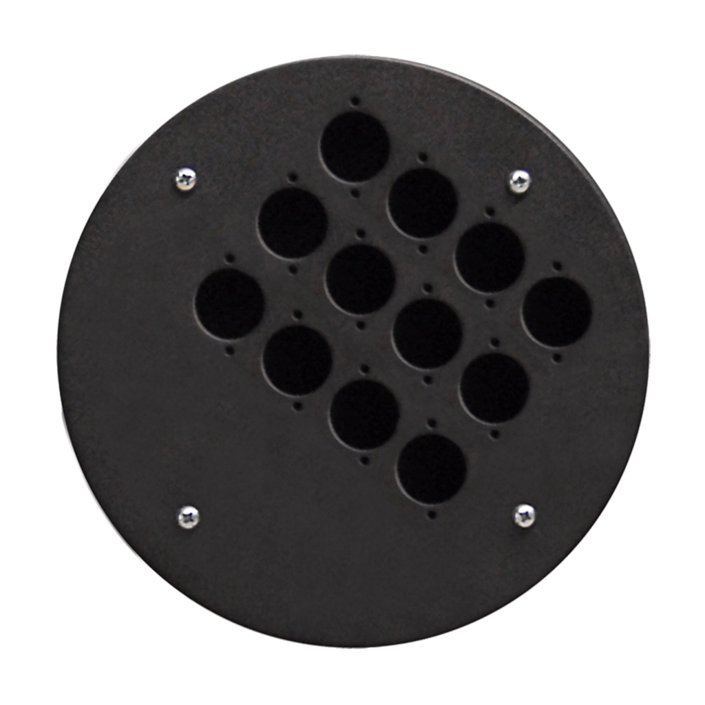 PROCAB-rental - CRP312 - 12 d-size hole plate