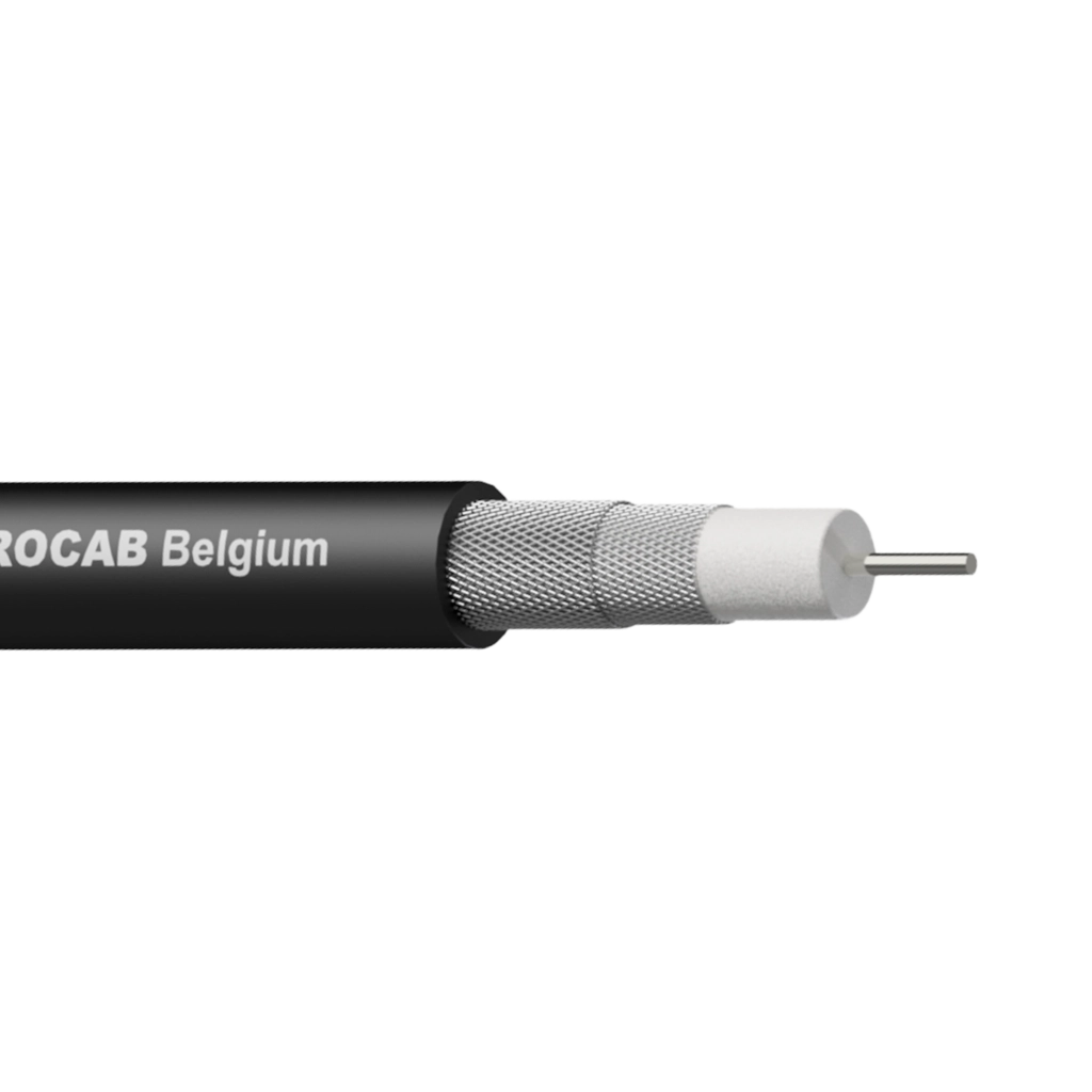 PROCAB-rental - PCX165/3 - 12G SDI coaxial video cable - RG6/U - 18 AWG - HighFlex™ - 300 meter