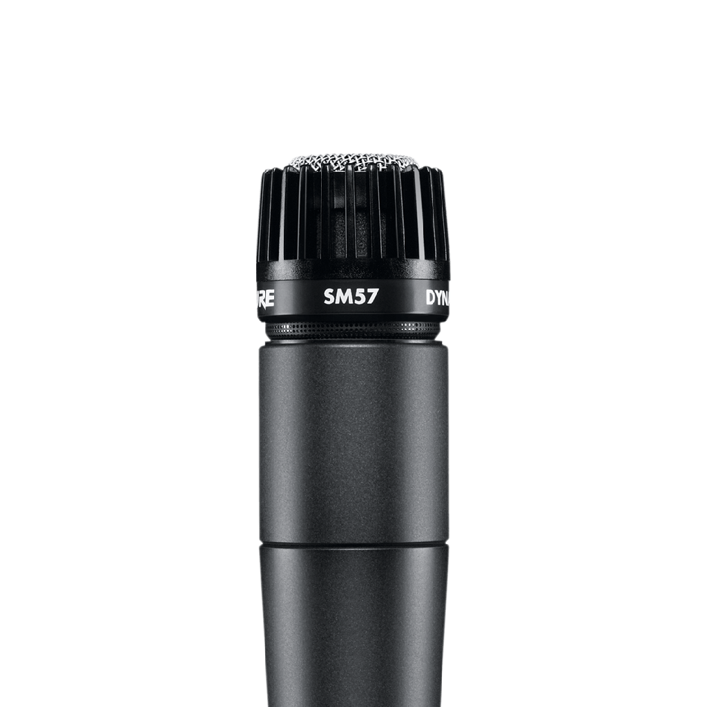 Shure SM 57 microfoon