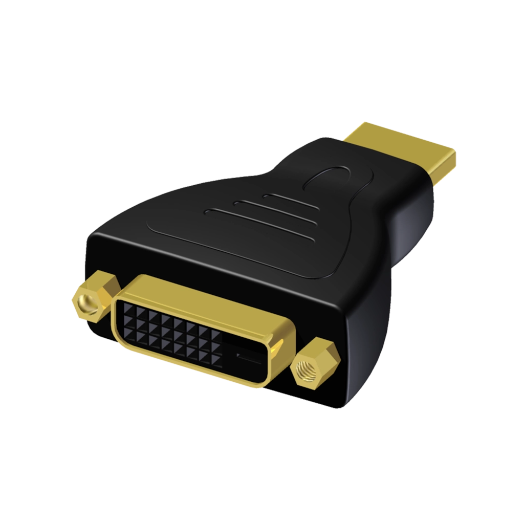 PROCAB-rental - VA420 - Adapter - HDMI male - DVI female - single link