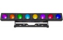 Briteq Powerpixel 8 COB LED 30w RGB