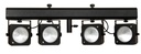 JB Systems COB-4BAR - LED light bar 4x 36W COB RGB