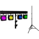 JBSystems COB-4BAR + lichtsturing - Lichteffect