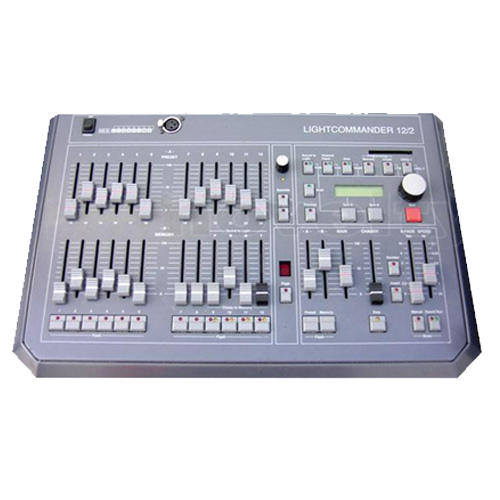 MA Lighting Lightcommander 12/2 - Console lumière