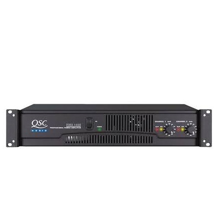 QSC RMX1450 - Versterker 2x 450w