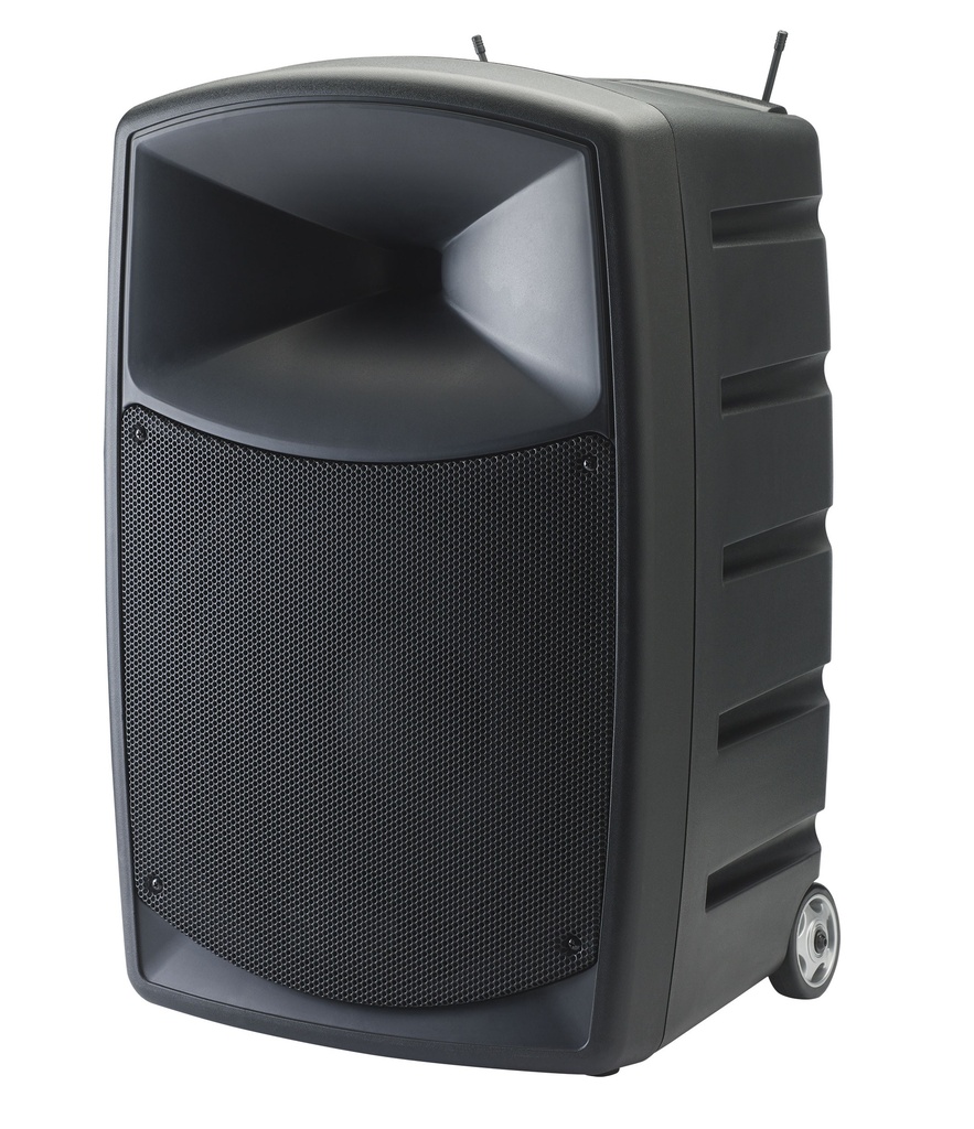 Audiophony CR-25A COMBO - Batterijluidspreker