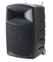 Audiophony CR-25A COMBO - Batterijluidspreker