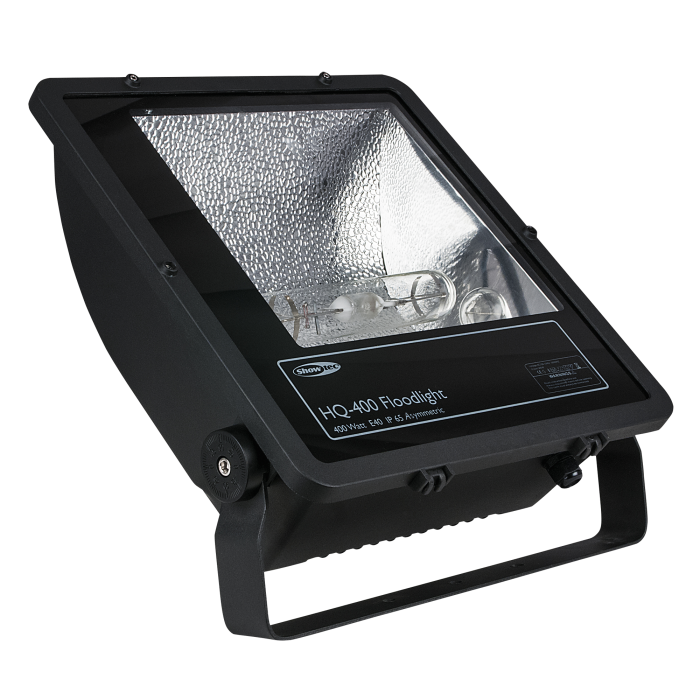Showtec Floodlight HQ-400 - HQI 400W floodlight (IP65)