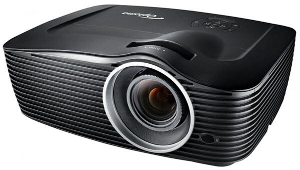Optoma EH501 - 5000 lumen projector