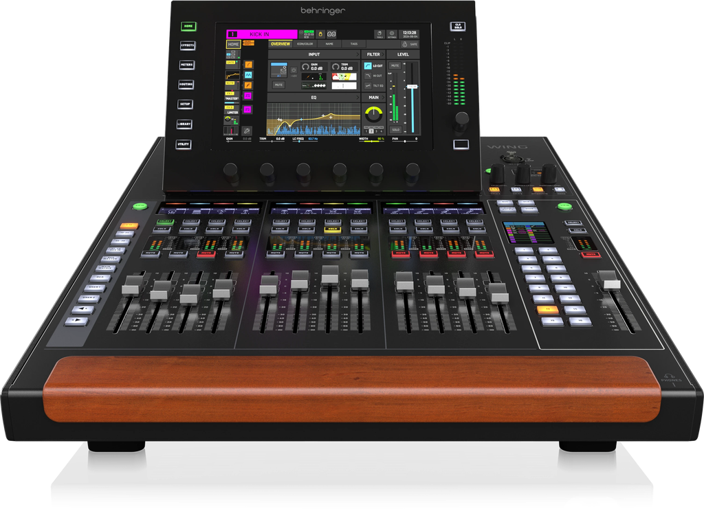 Behringer WING Compact - Digitale mengtafel