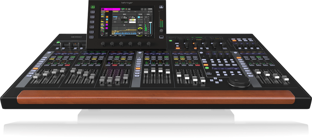 Behringer WING - Digitale mengtafel