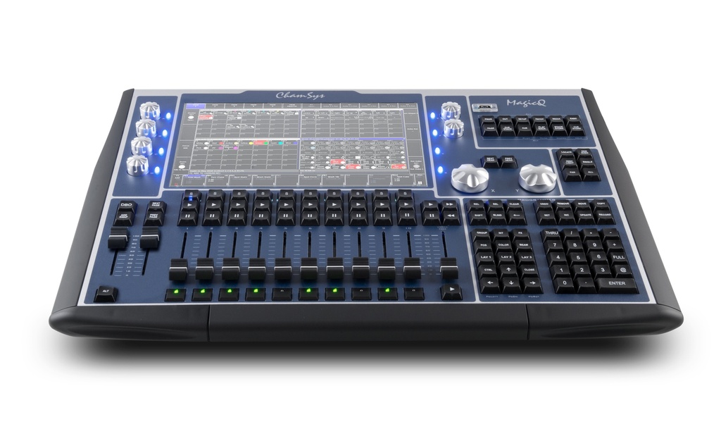 ChamSys MQ80 - Lighting console