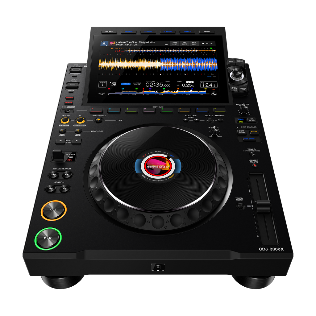 PioneerDJ CDJ-3000X - CD/USB player