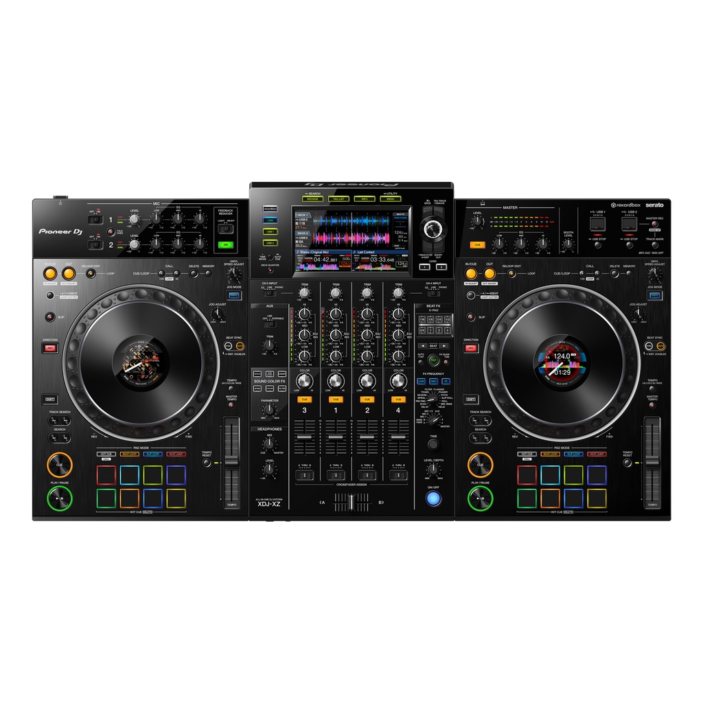 PioneerDJ XDJ-XZ - Système DJ tout-en-un