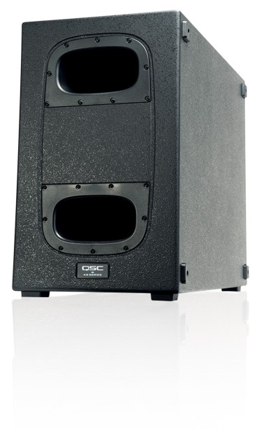 [SO-KS212] QSC KS212C - Actieve subwoofer