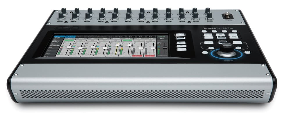 [SO-TM30P] QSC TouchMix-30 Pro - Console de mixage numérique