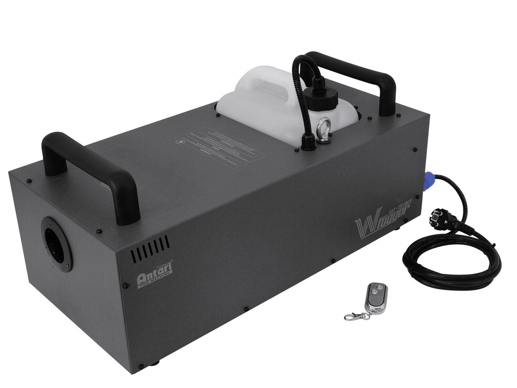 [SO-W530D] Antari W-530D - Machine à fumée