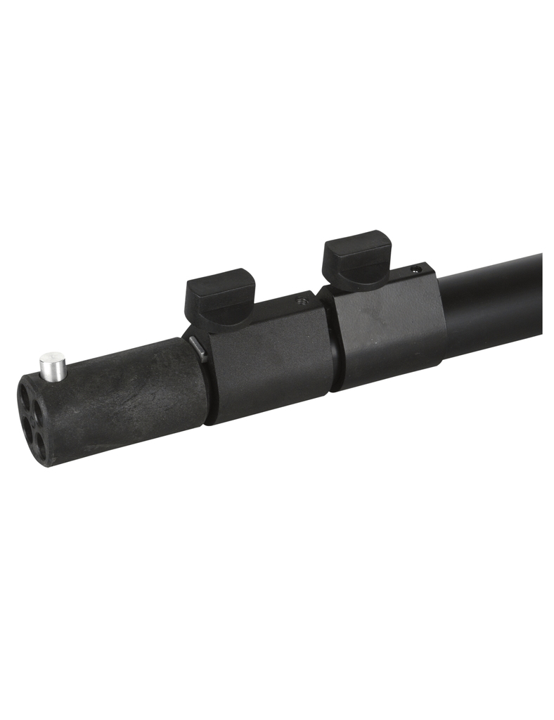 Wentex - Poteau télescopique Pipe & Drape 180-420 cm
