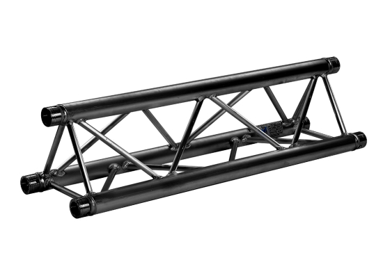 Prolyte X30D-L150 - Medium duty rechte truss 150cm zwart