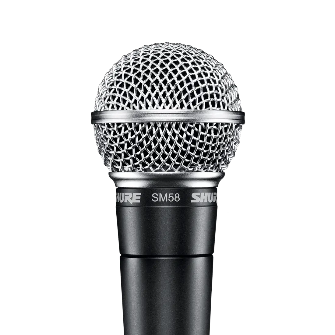 Shure SM58 - Zangmicrofoon