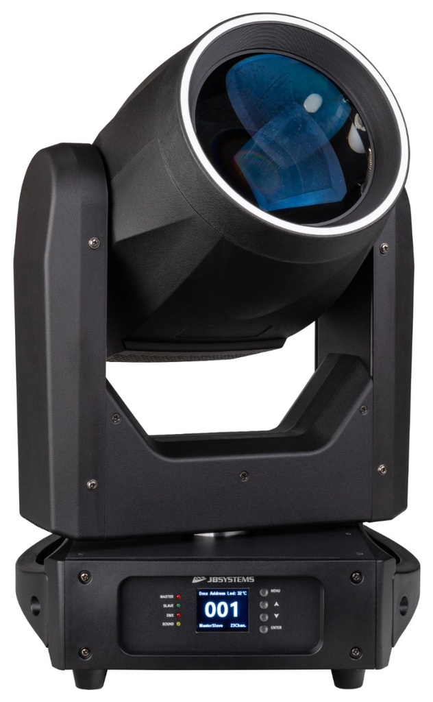 JB Systems Challenger Beam - 200W LED moving head beam