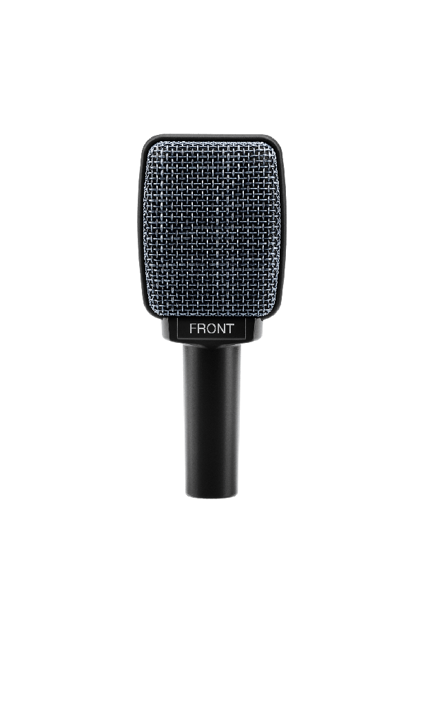 Sennheiser e 906 - Dynamische instrumentmicrofoon voor gitaarversterkers