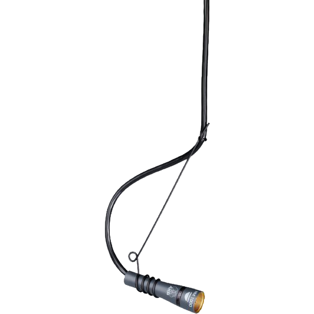 AKG HM1000 - Hangende overhead microfoon