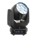SHOWTEC - Phantom 180 Wash zwart - 180 W RGBW LED wash moving head