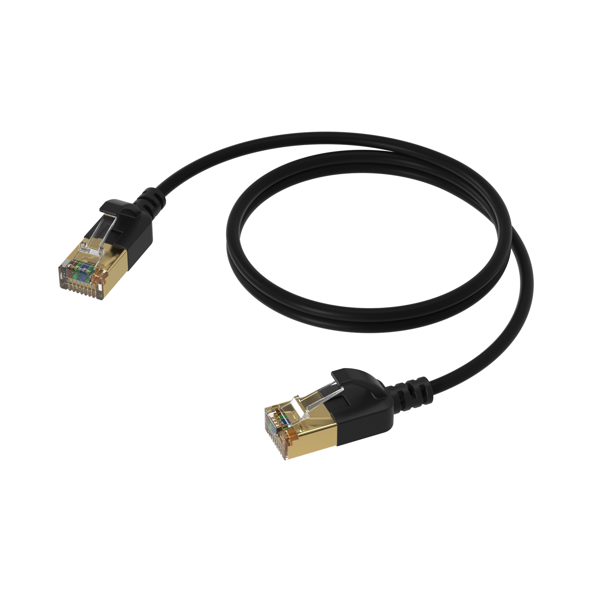 Câble réseau ProCAB Slimline Cat7 S/FTP (CSD575)