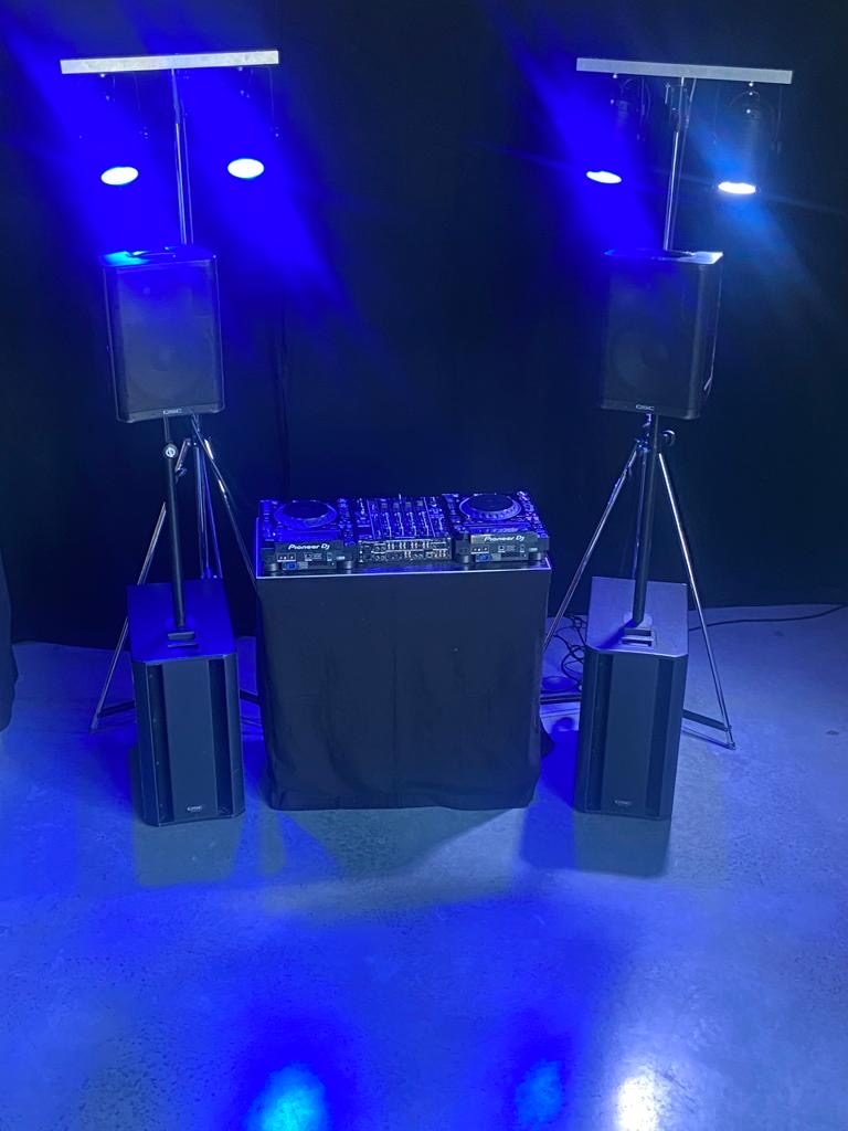 Pack DJ complet